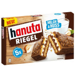 Nmeck Ferrero Hanuta Riegel tyinky 172,5g