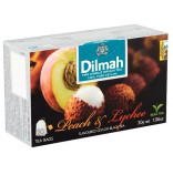Dilmah ern aj s broskv a lii 20ks - 30g