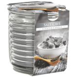 Bispol svka ve skle vlnkovan Salt Cave