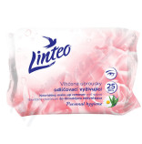Linteo odliovac vlhen ubrousky vyivujc 25ks
