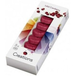 Bolsius Creations Wax Melt Brusinka - nhradn vonn vosk 8ks