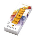 Bolsius Creations Wax Melt Mango - nhradn vonn vosk 8ks