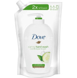 Dove Okurka tekut mdlo, nhradn npl 500ml