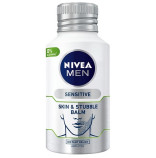 Nivea Men Sensitive balzm po holen a na strnit 125 ml PLECH