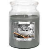 Bispol Salt Cave svka ve sklenn dze 500g