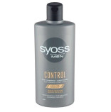 Syoss Men Control 2v1 ampon 440 ml