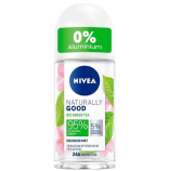 Nivea Invisible for Black & White Fresh 48h roll-on 50ml