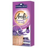General Fresh Arola vonn sky levandulov 2ks