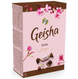 Geisha Dark okoldov pralinky 150g