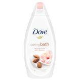 Dove Almond Cream pna do koupele 500 ml 