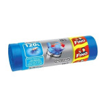 Fino Easy-Pack pytle na odpad 120l, 70x101,5+15cm, 15ks