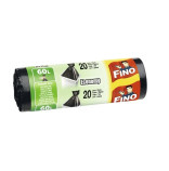 Fino Economy pytle na odpad 60l, 59x72cm, 20ks
