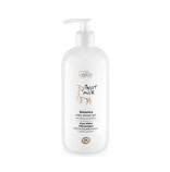 Vellie koz mlko sprchov gel 500ml