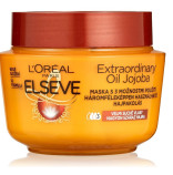 Loral Elsve Extraordinary Oil Jojoba maska s 3 monostmi pouit 300 ml