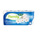 Tento Superdurable White Cotton Whiteness toaletn papr 8ks 2vrstv