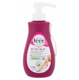Veet depilan krm Minima na suchou pokoku 400 ml pumpika