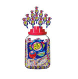 Pin Pop Tongue Painter barvc lztka se vkakou 100ks