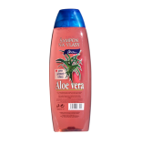Chopa ampon na vlasy s vn aloe vera pro jemn vlasy 500 ml