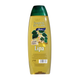 Chopa ampon na vlasy s vn lipovho kvtu proti lupm 500 ml