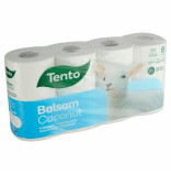 Tento Balsam Coconut toaletn papr 8ks 3vrstv