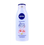 Nivea Cherry Blossom tlov mlko pro normln a suchou pokoku 400 ml 