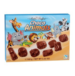 Maitre Truffout Choco Animals 100g mln okolda