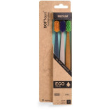 SOFTdent Eco 2580 zubn kartek MEDIUM 3ks