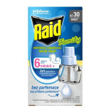 Raid Family Elektrick proti hmyzu - nhradn npl - 21ml = 30noc