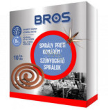 BROS spirly proti komrm 10 ks