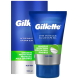 Gillette After Shave Balm Sensitive balzm po holen 100ml