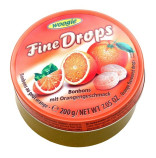 Woogie Fine Drops Pomeran bonbny v kovov krabice 200g