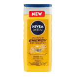 Nivea Men Active Energy sprchov gel 250 ml