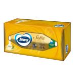 Paprov kapesnky Zewa Softis Soft & Sensitive BOX 80ks, bl, 4-vrstv