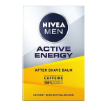 Nivea Men Active Energy Caffeine balzm po holen 100 ml