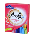 General Fresh Arola vn na textil Pink grapefruit