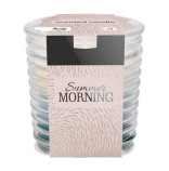 Bispol svka ve skle vlnkovan Summer Morning