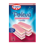 Dr. Oetker Poleva v prku Punov pchu 100g