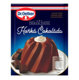Dr. Oetker Premium puding Hok okolda s kousky hok okoldy 52g
