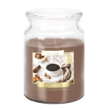 Bispol Coffee svka ve sklenn dze 500g