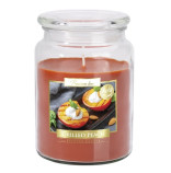 Bispol Grilled Peach svka ve sklenn dze 500g