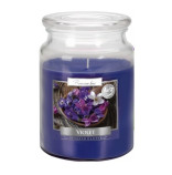 Bispol Violet svka ve sklenn dze 500g