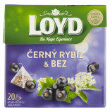 Loyd pyramida ern rybz a Bez 20 x 2g