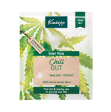 Nmeck Kneipp ltkov pleov maska Chill Out 1ks