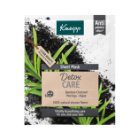 Nmeck Kneipp ltkov pleov maska Detox Care 1ks