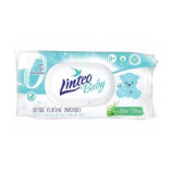 Linteo Baby Ubrousky vlhen dtsk 80 ks