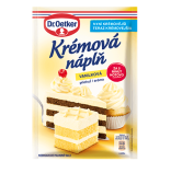 Dr. Oetker Krmov npl vanilkov 65g