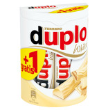 Ferrero Duplo bl okolda 10+1 tyinka 200g nmeck