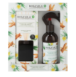 Air Wick Botanica SADA Caribbean Vetiver & Sandalwood difuzr + osvova vzduchu