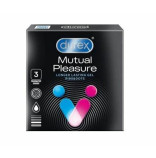 Durex Mutual Pleasure 3ks