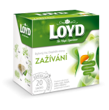Loyd pyramida Zavn 20 x 2g
